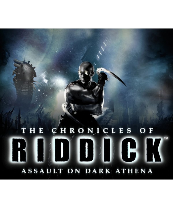 The Chronicles of Riddick: Assault on Dark Athena Amazon Download Key GLOBAL